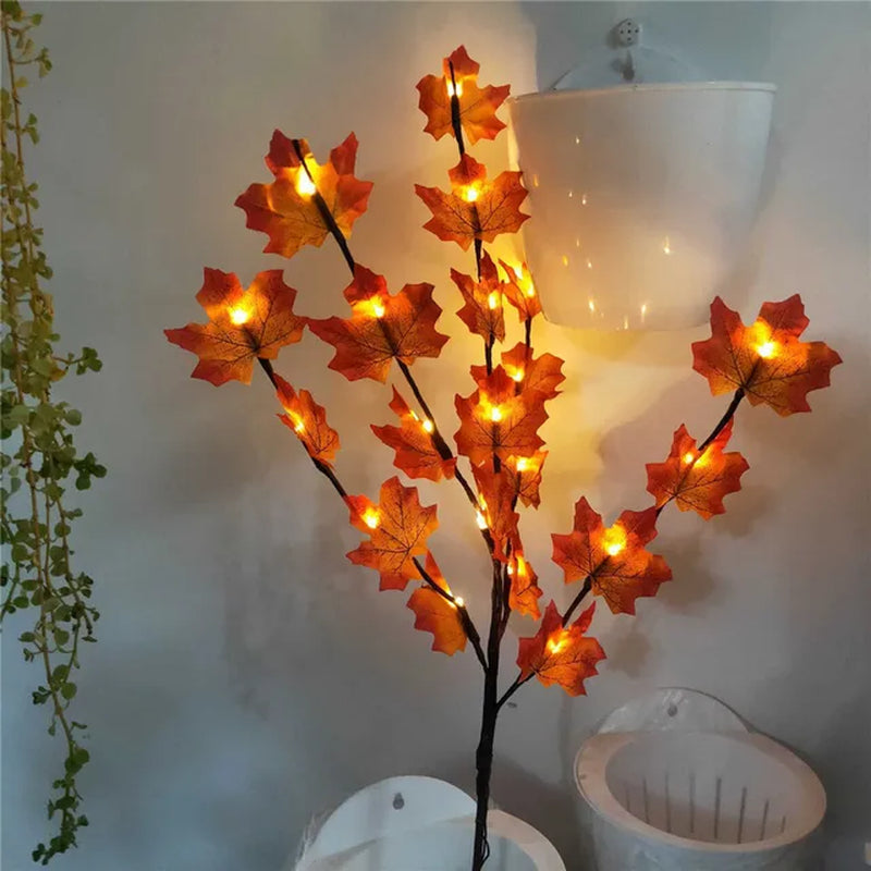 Various LED Plants/Flowers Decor (Light Up Any Space)