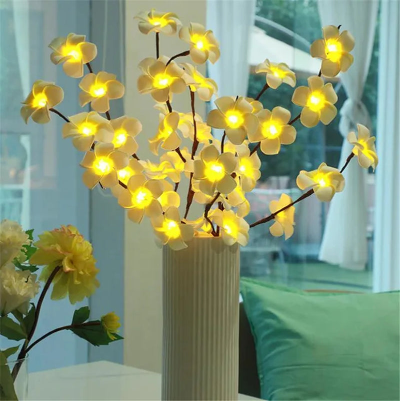 Various LED Plants/Flowers Decor (Light Up Any Space)