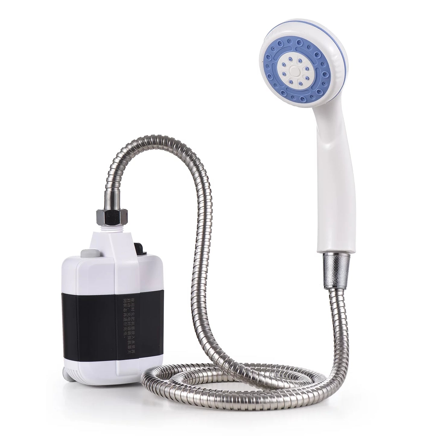 Portable Shower Pump Good for Camping Pets Watering